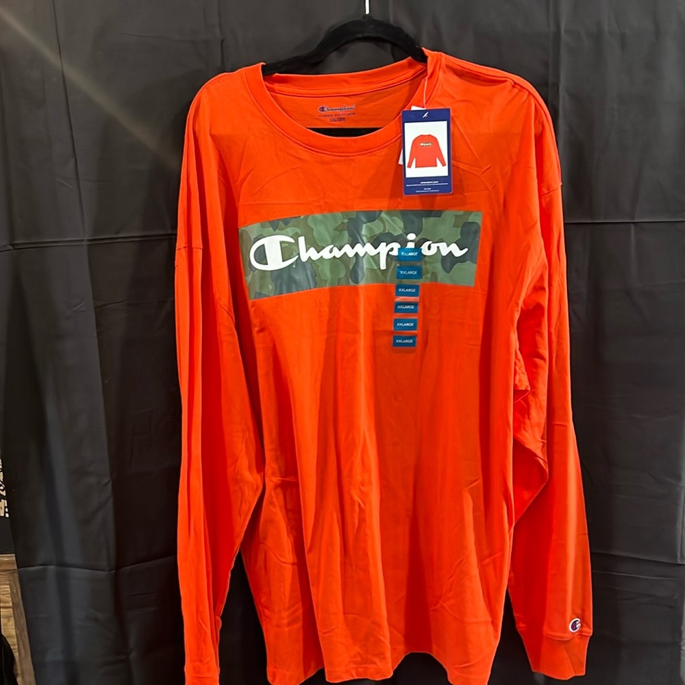 Champion NWT Long Sleeve